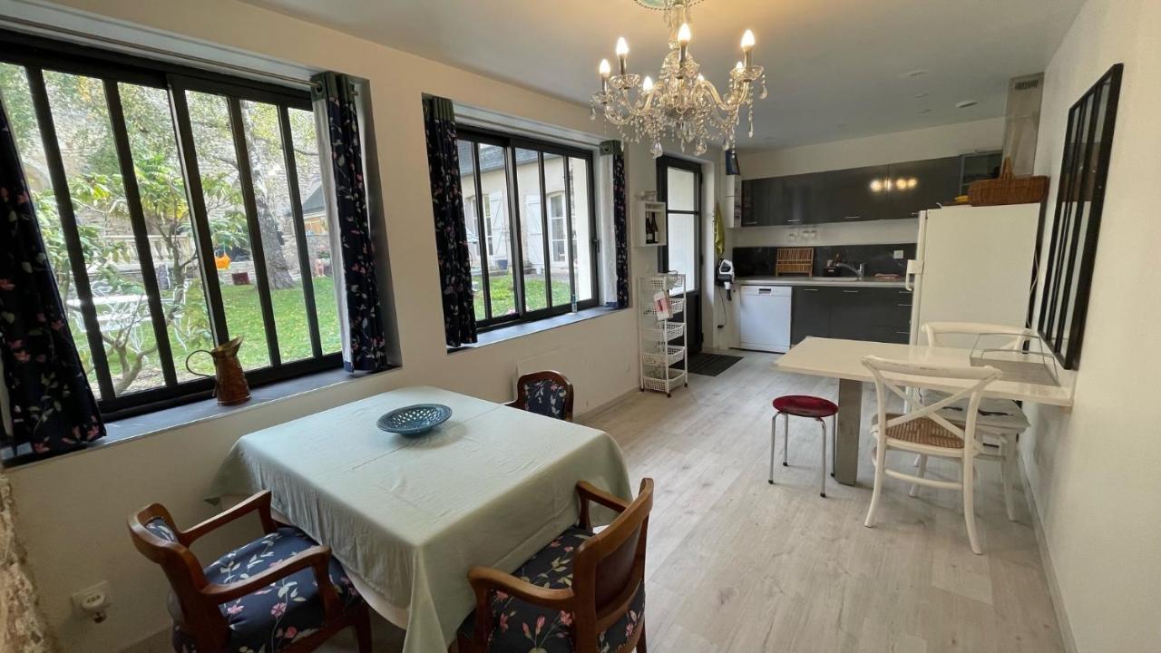 Au Puits De L'Abbaye Διαμέρισμα Μπουρζ Εξωτερικό φωτογραφία