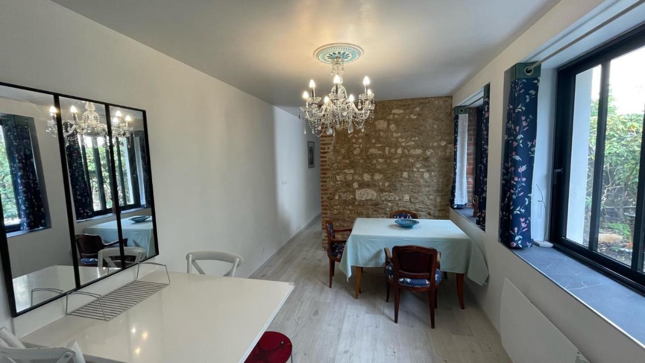 Au Puits De L'Abbaye Διαμέρισμα Μπουρζ Εξωτερικό φωτογραφία
